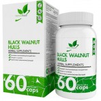 Black Walnut Hulls (скорлупа черного ореха)